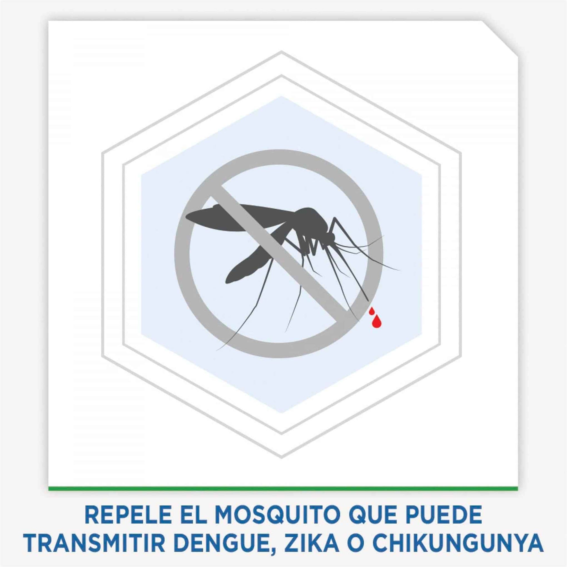Raid Líquido Eléctrico Repuesto Contra Mosquitos – Protección por 45 Noches Raid- Dermocosmetica_belleza_online