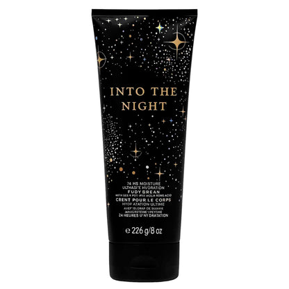 Into the Night Body Cream 226g Hidratación y Aroma Elegante