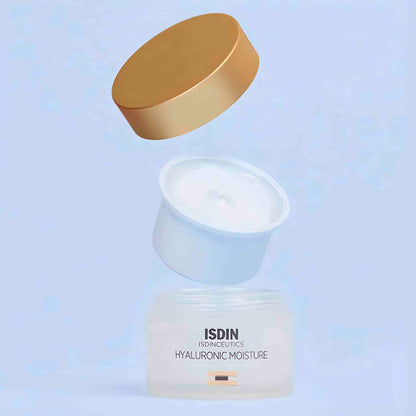 Isdin Isdinceutics Prevent Hyaluronic Moisture Normal Refill 50g Hidratación