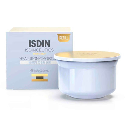 Isdin Isdinceutics Prevent Hyaluronic Moisture Normal Refill 50g Hidratación