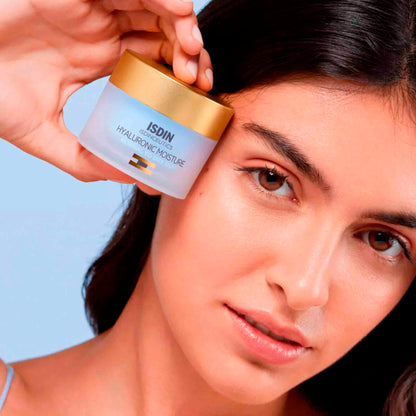 Isdin Isdinceutics Prevent Hyaluronic Moisture Normal Refill 50g Hidratación