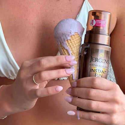Jergens Mousse Autobronceante Instantáneo Ligth Bronze