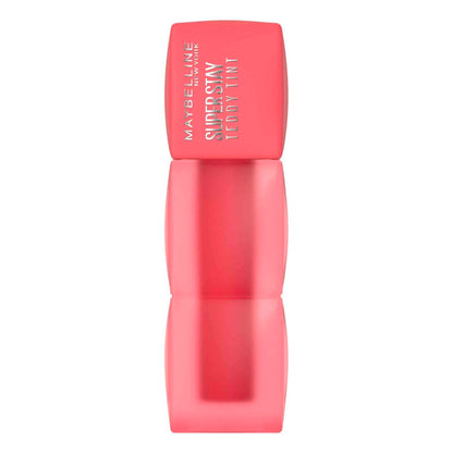 Labial Maybelline Super Stay Teddy Tint Petalcore