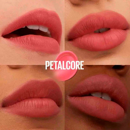 Labial Maybelline Super Stay Teddy Tint Petalcore