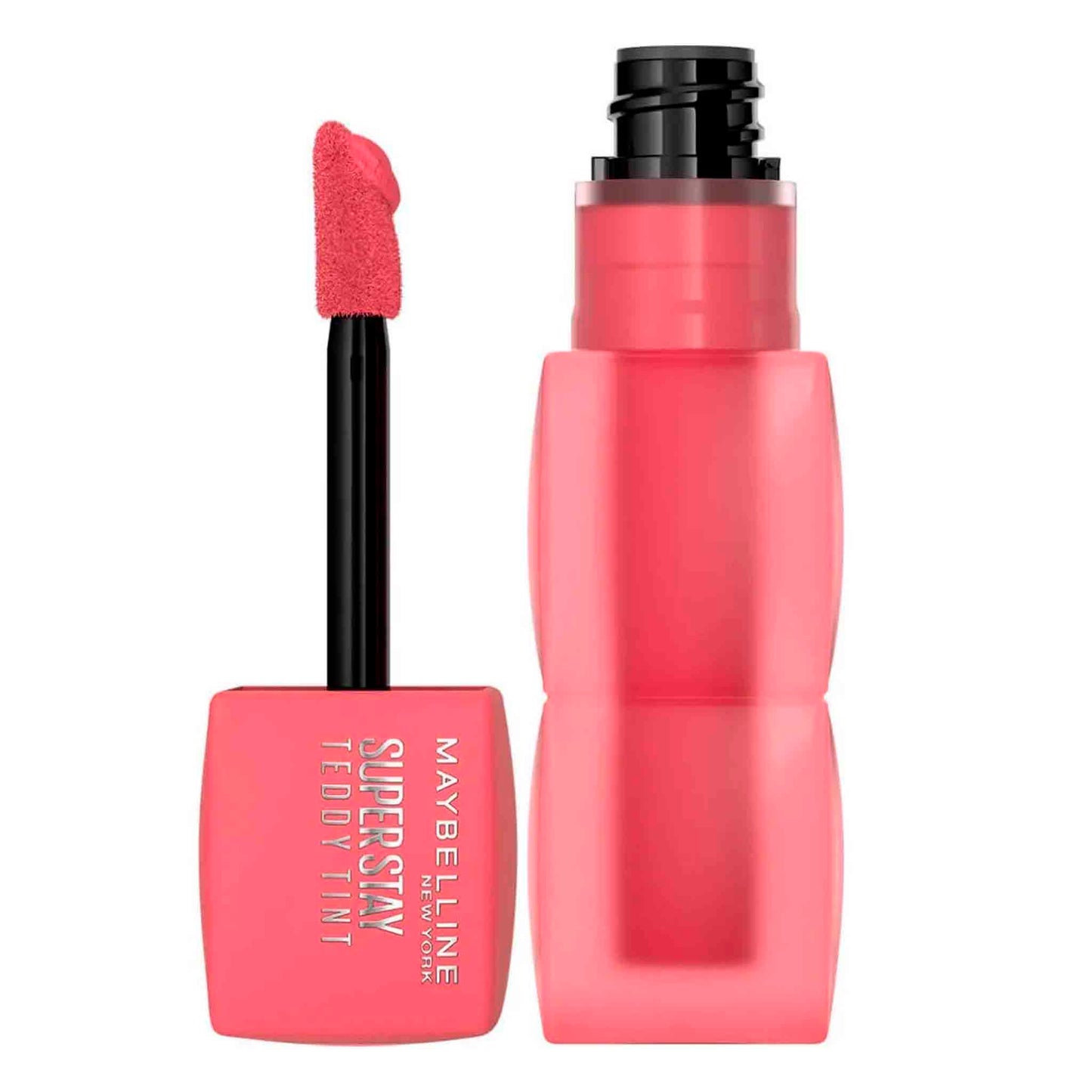 Labial Maybelline Super Stay Teddy Tint Petalcore