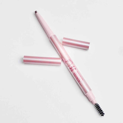 Lápiz de Cejas Hello Kitty 3-en-1 Definición y Peinado