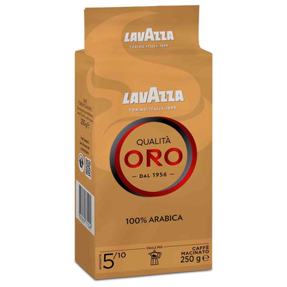 Lavazza Café Qualità Oro 250g – Grano Molido