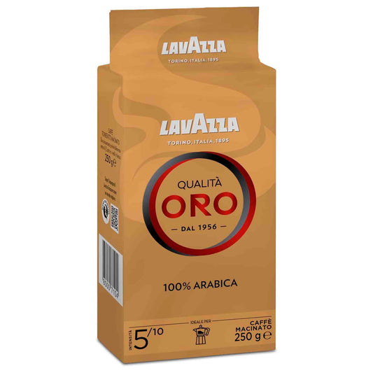 Lavazza Café Qualità Oro 250g – Grano Molido