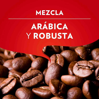 Lavazza Café Rossa 250 g – Grano Molido