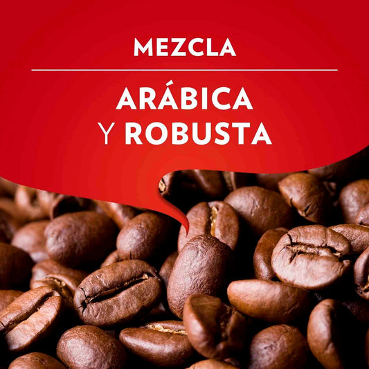 Lavazza Café Rossa 250 g – Grano Molido