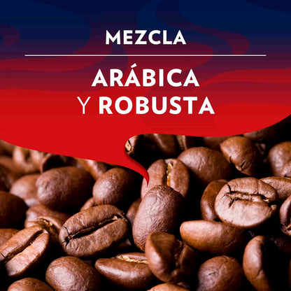 Lavazza Café Crema e Gusto 250 g – Grano Molido