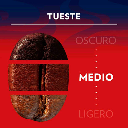 Lavazza Café Crema e Gusto 250 g – Grano Molido