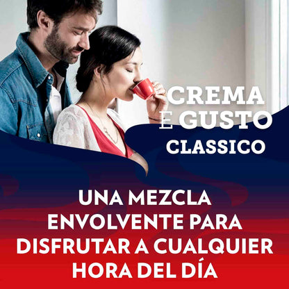 Lavazza Café Crema e Gusto 250 g – Grano Molido