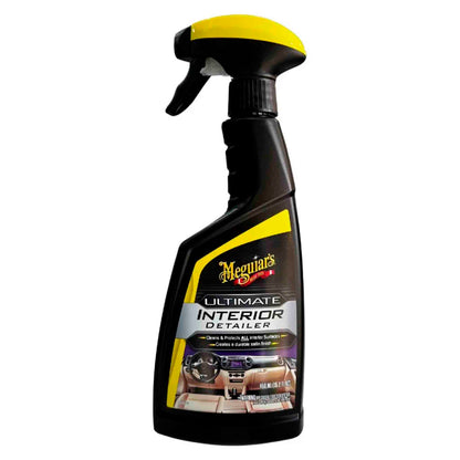 Limpiador De Interiores Meguiars Ultimate Interior Detailer