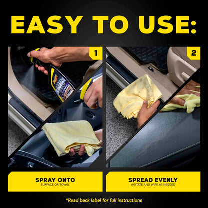 Limpiador De Interiores Meguiars Ultimate Interior Detailer