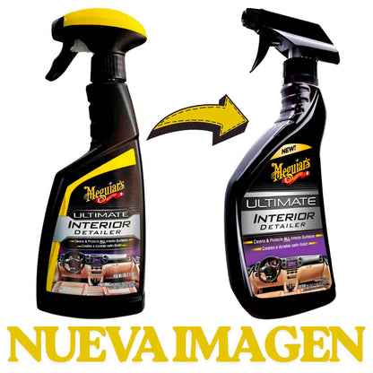 Limpiador De Interiores Meguiars Ultimate Interior Detailer