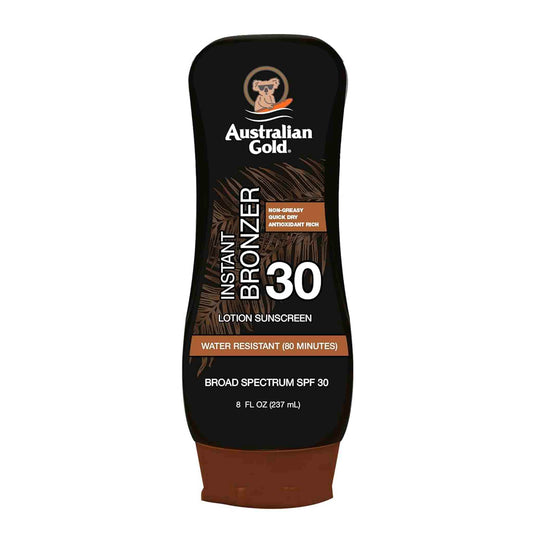Loción Bronceadora Fps30 Australian Gold 237ml