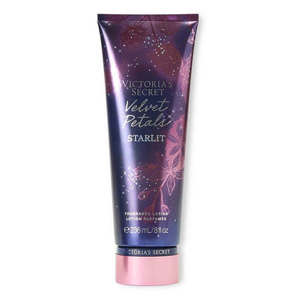 Loción Corporal Velvet Petals Starlit Victoria's Secret Fragancia Frutal