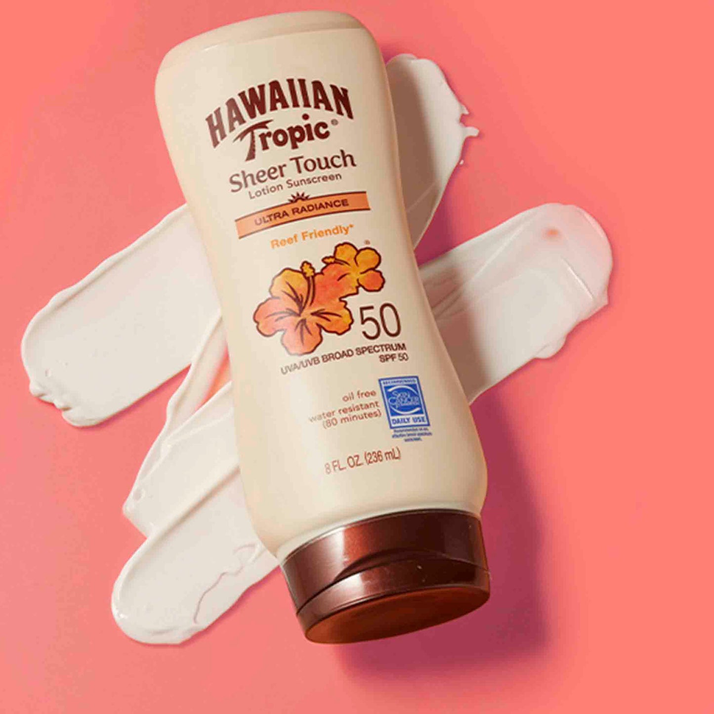 Protector Solar Hawaiian Tropic Sheer Touch FPS 50 – 240 ml