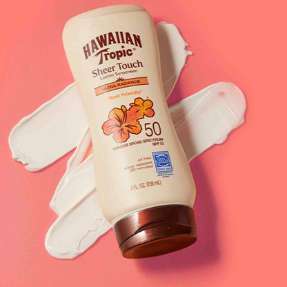 Protector Solar Hawaiian Tropic Sheer Touch FPS 50 – 240 ml