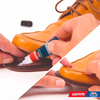 Loctite Super Bonder Original 2 g – Adhesivo Instantáneo Fuerte