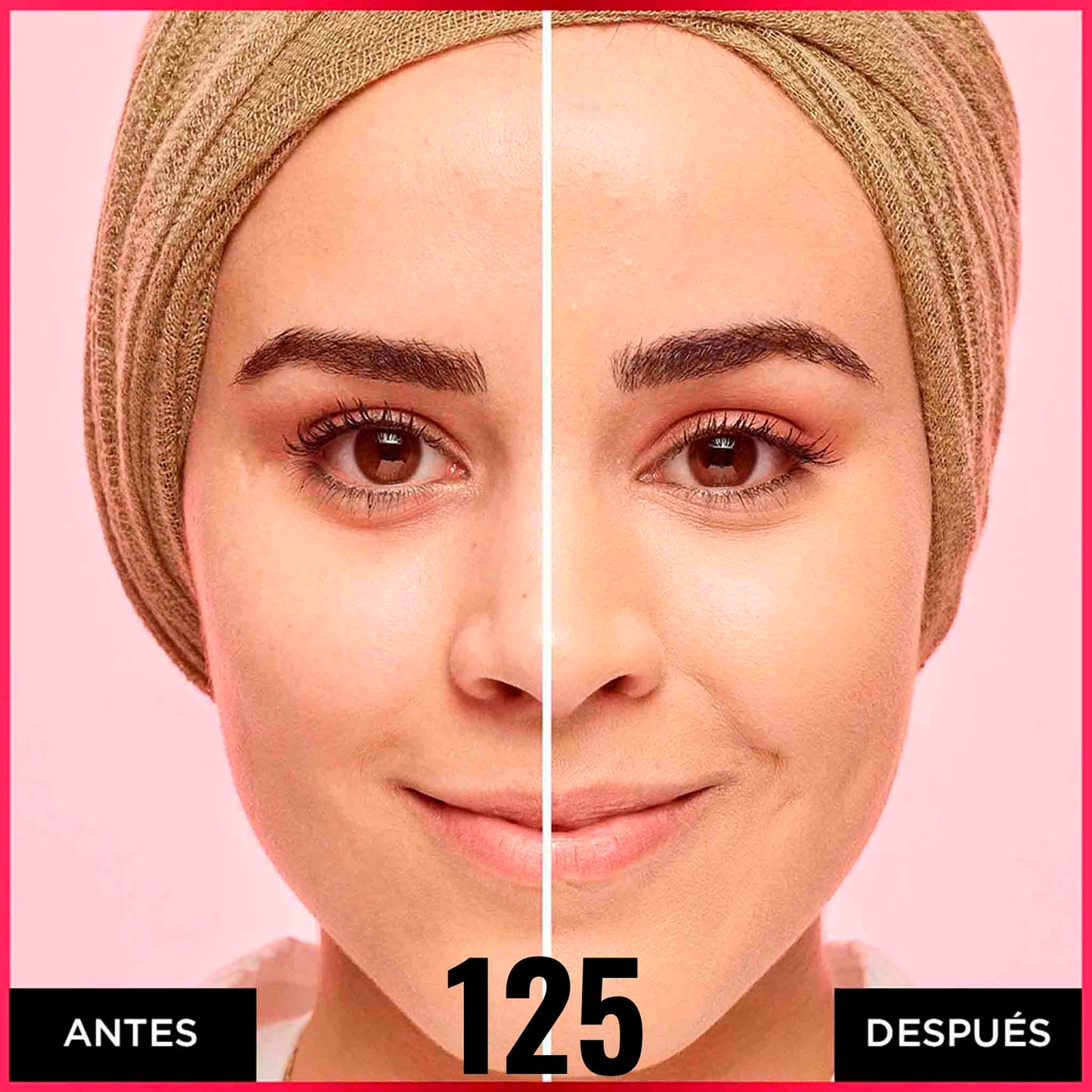 Loreal Infaillible 32H Fresh Wear base de maquillaje Líquida SPF25