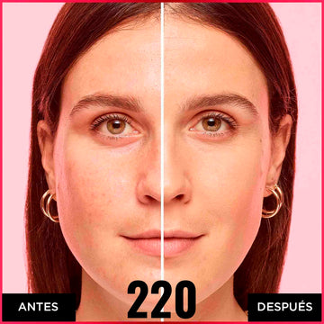 Loreal Infaillible 32H Fresh Wear base de maquillaje Líquida SPF25