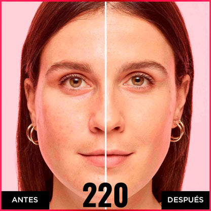 Loreal Infaillible 32H Fresh Wear base de maquillaje Líquida SPF25