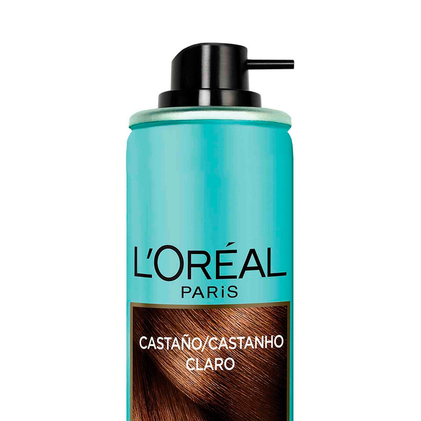 Tintura L’Oréal Paris Magic Retouch Castaño Claro