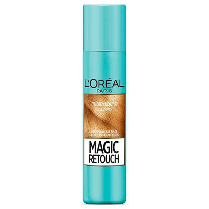 Tintura L'Oréal Paris Magic Retouch Tono Rubio Claro para Cabello