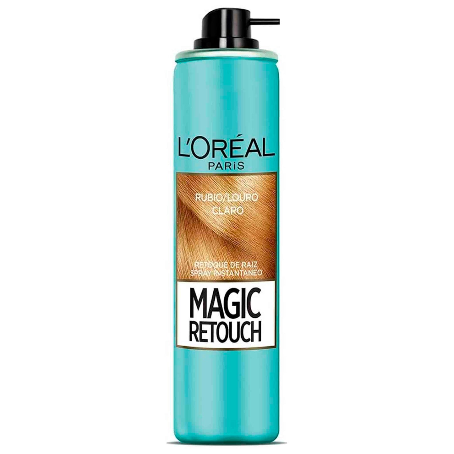 Tintura L'Oréal Paris Magic Retouch Tono Rubio Claro para Cabello