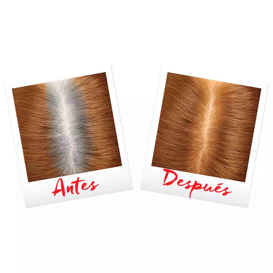 Tintura L'Oréal Paris Magic Retouch Tono Rubio Oscuro