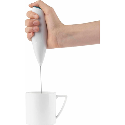 Espumador De Leche Eléctrico De Mano Fill N Brew Color Gris Fill´n Brew- Dermocosmetica_belleza_online