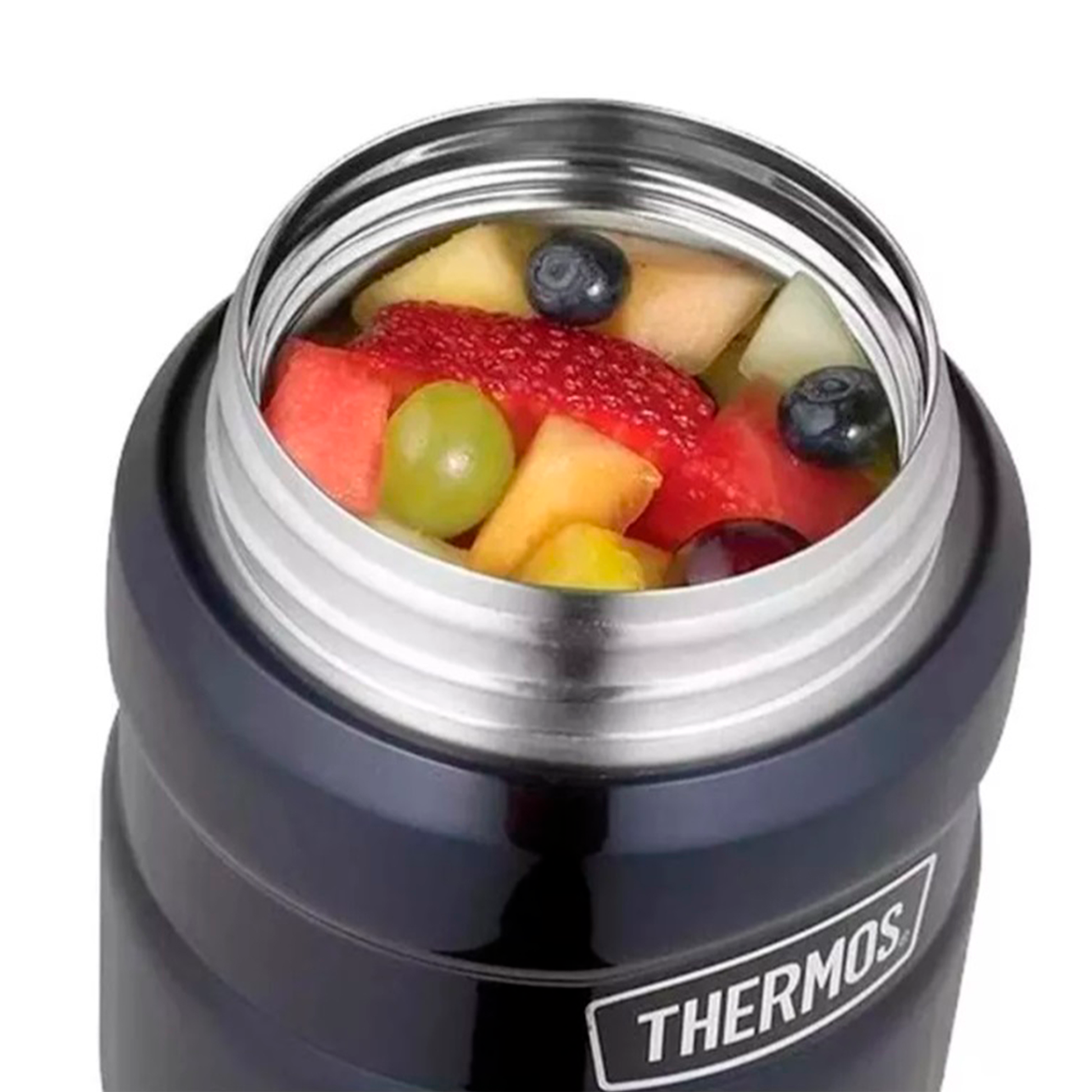 Termo de Comida Thermos King 710 ml – Mantiene tu Comida Caliente por 14 Horas Thermos- Dermocosmetica_belleza_online