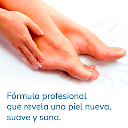 Dr. Scholl’s Loción Ultra Exfoliante para Pies Secos y Agrietados – Suaviza y Renueva la Piel Áspera Dr. Scholl's- Dermocosmetica_belleza_online