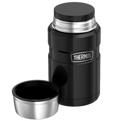 Termo de Comida Thermos King 710 ml – Mantiene tu Comida Caliente por 14 Horas Thermos- Dermocosmetica_belleza_online