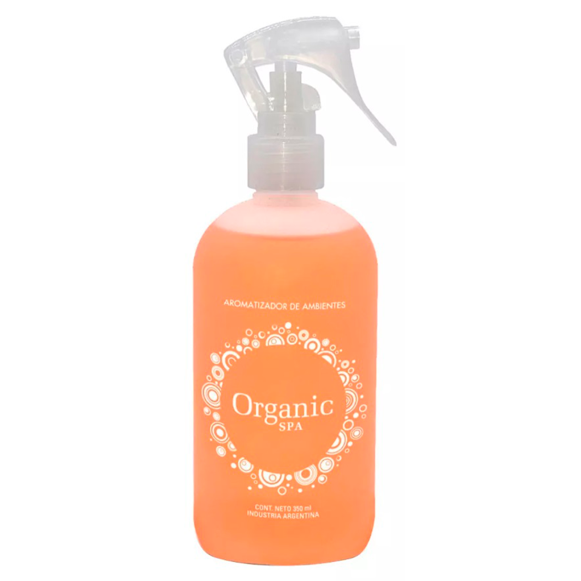 Aromatizador de Ambientes Maracuyá Organic Spa Spray 350 ml ORGANIC SPA- Dermocosmetica_belleza_online