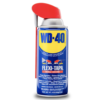 Lubricante Multiusos Wd-40 Flexi Tapa 305 ML WD-40- Dermocosmetica_belleza_online