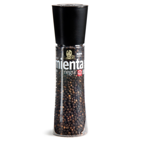 Molinillo Pimienta Negra Grande 190grs Carmencita 100 Años