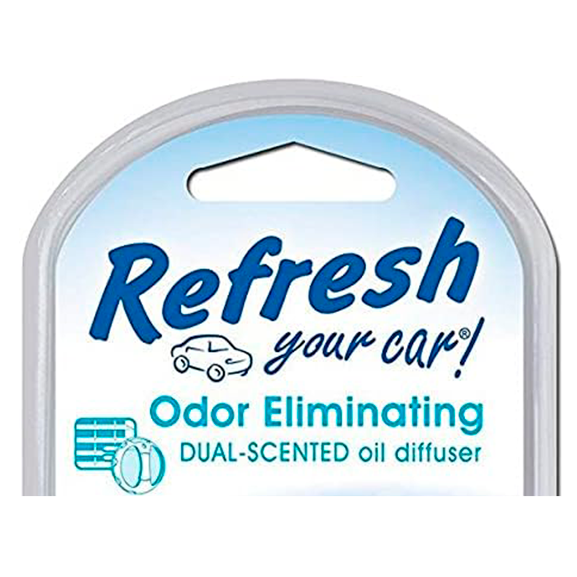 Refresh Your Car Doble Fragancia Difusor Aromatizante REFRESH YOUR CAR- Dermocosmetica_belleza_online