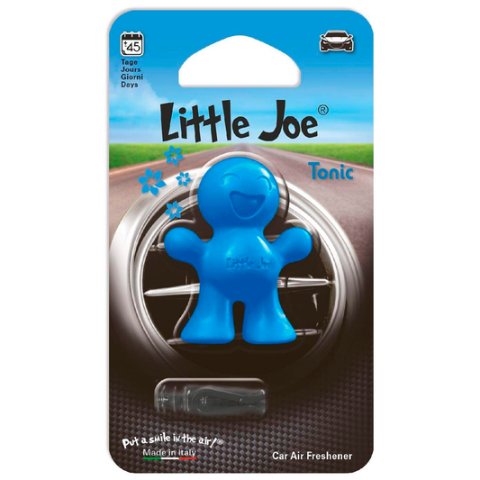 Aromatizante Para Auto Little Joe 3D Vainilla Tonic