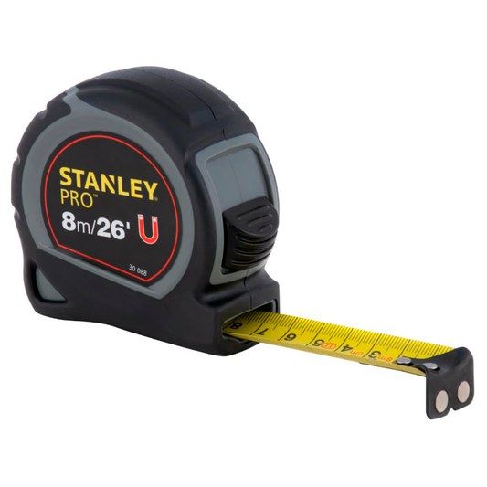 Precisión, resistencia y comodidad en cada medición con Stanley Pro STANLEY- Dermocosmetica_belleza_online