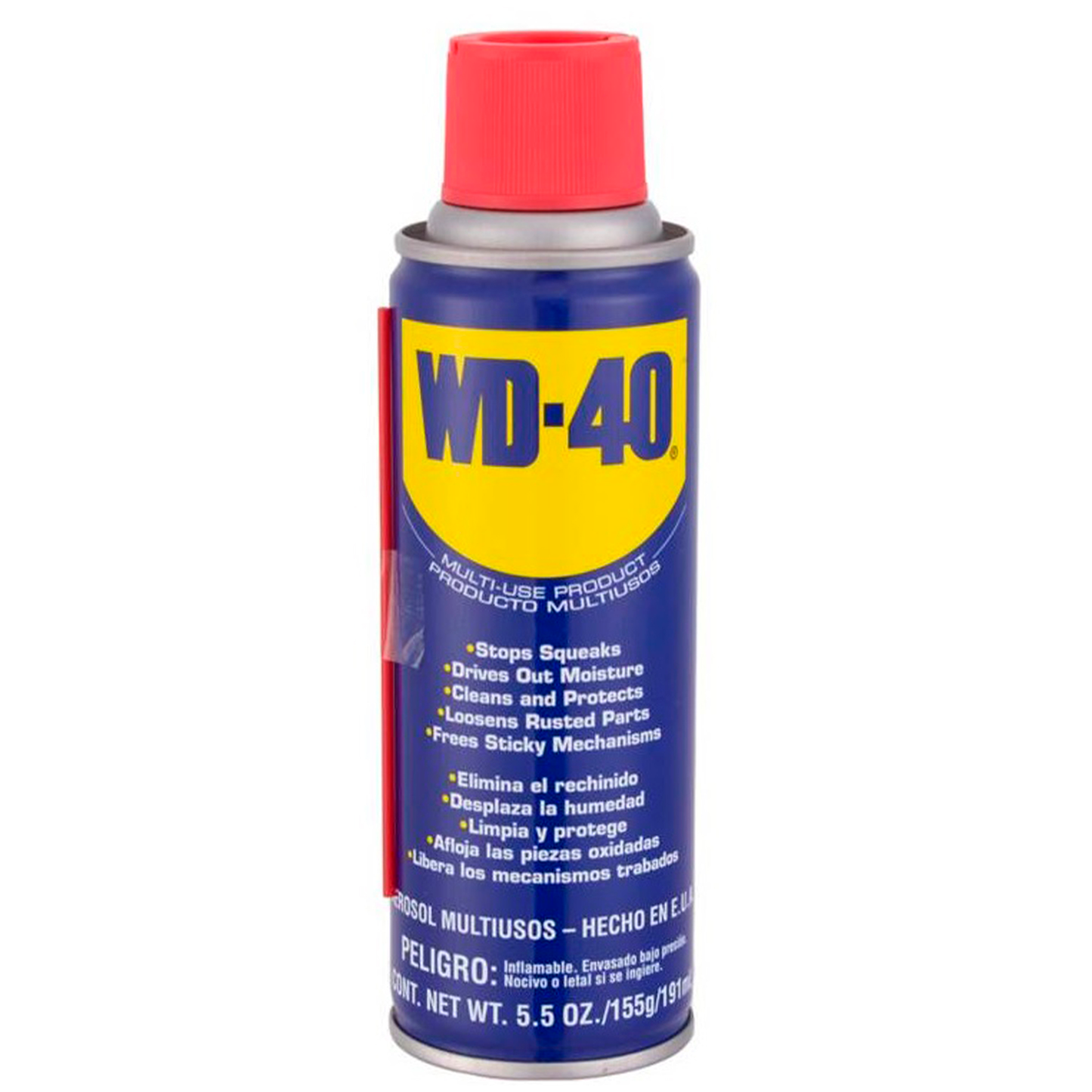 Lubricante Wd-40 Anticorrosivo 155 Grm WD-40- Dermocosmetica_belleza_online