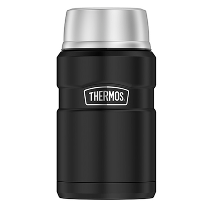 Termo de Comida Thermos King 710 ml – Mantiene tu Comida Caliente por 14 Horas Thermos- Dermocosmetica_belleza_online
