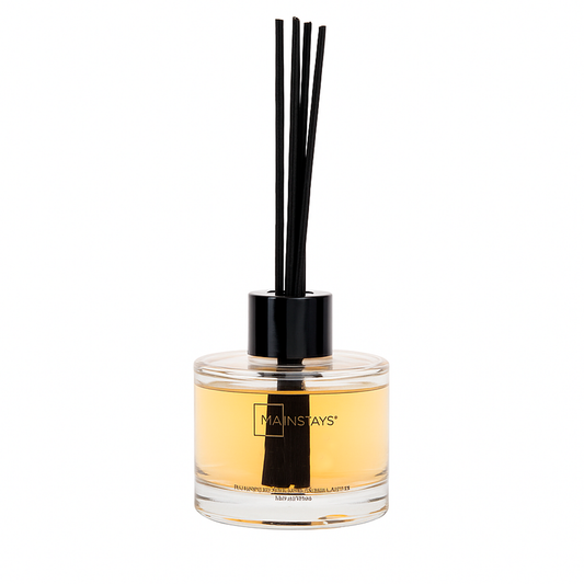 Difusor De Aroma Mainstays Lemon Verbena 100ml Frasco Vidrio