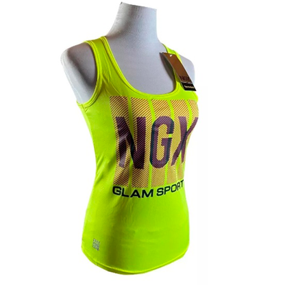 Polera Ngx Technical Tank Elasticada Respirable NGX- Dermocosmetica_belleza_online