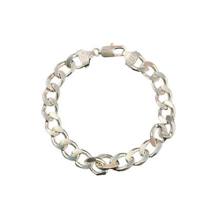 Pulsera de Plata 925 para Hombre – Modelo "Dominus" IMAGEN FUTURA- Dermocosmetica_belleza_online