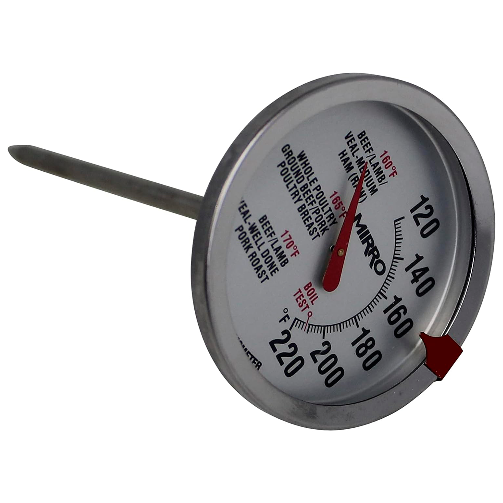 Termometro De Cocina Culinary Elements Cullinary Elements- Dermocosmetica_belleza_online