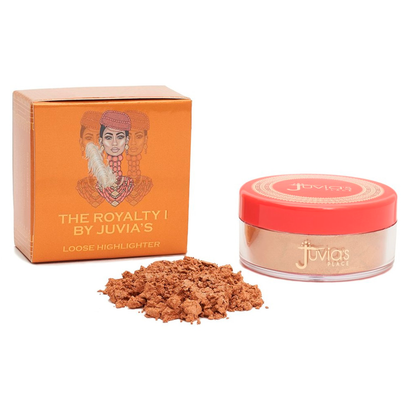 Iluminador Juvia's Place The Royalty Ii Loose Highlighter Juvia's Place- Dermocosmetica_belleza_online