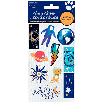 Stickers Sensoriales Anti Estrés Calma y Diversión Sandy Lion Sandy Lion- Dermocosmetica_belleza_online